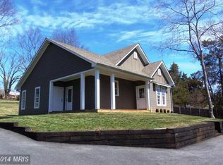 14151 Constitution Hwy, Orange, VA 22960