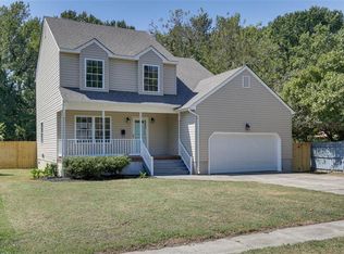 739 Rolfe St, Hampton, VA 23661
