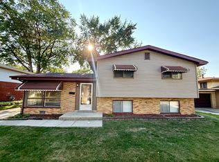 154 S Pamela Dr, Chicago Heights, IL 60411