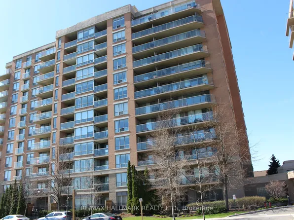 1140 Parkwest Pl #908, Mississauga, ON L5E 3K9