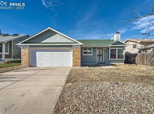1940 Seven Arrow Dr, Colorado Springs, CO 80915
