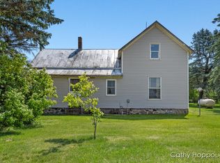 3119 S Hillman Rd, Sidney, MI 48885