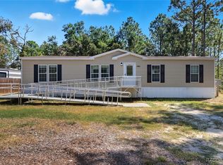 4801 N Mattox Point, Crystal River, FL 34428