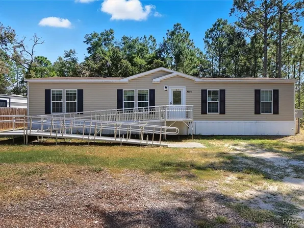 4801 N Mattox Point, Crystal River, FL 34428