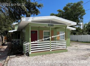 2122 1st St SE, Saint Petersburg, FL 33705
