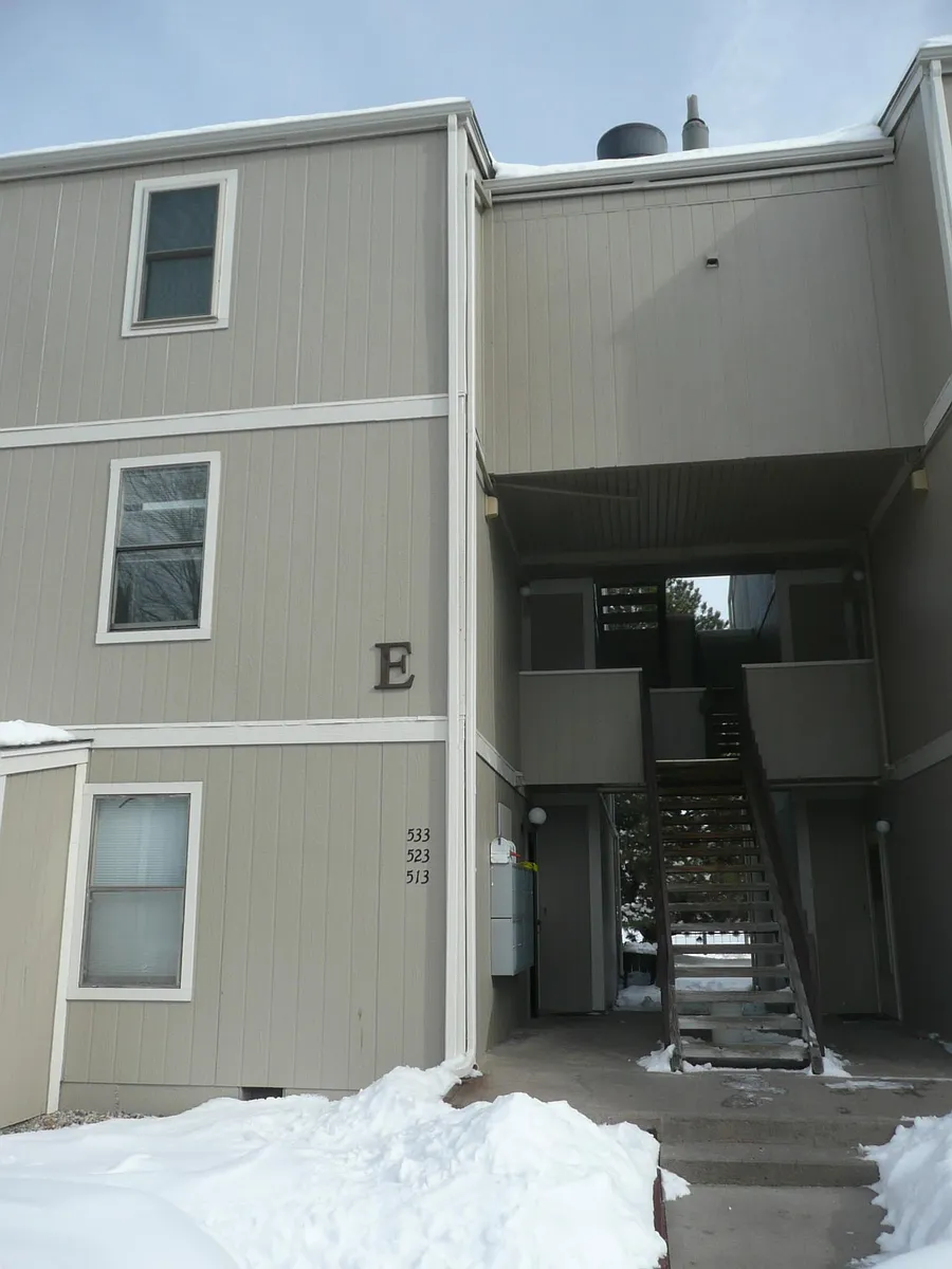 Building Photo - 3431 Stover St #E523