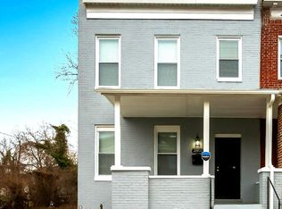 2802 Ridgewood Ave, Baltimore, MD 21215