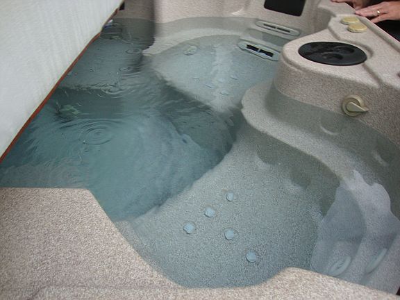 Thermo Spa, 5 person, 56 jet