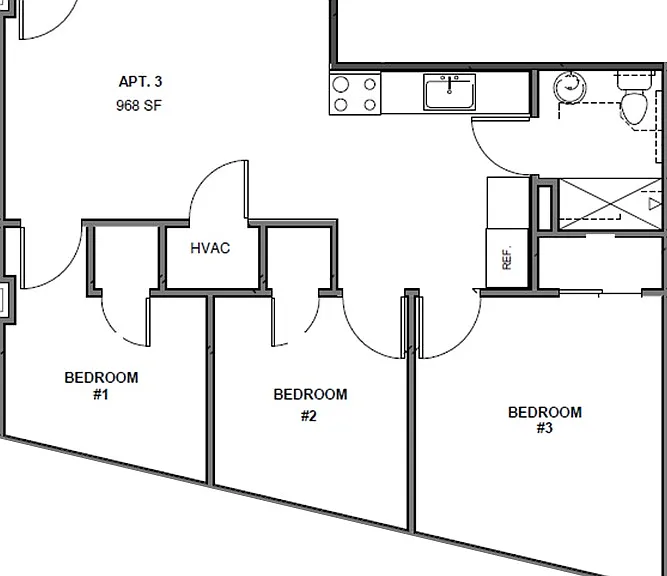 14 Garden St #3 — Photo 3