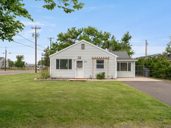401 N Montana Ave, East Helena, MT 59635