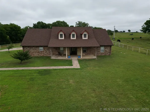 9488 Refinery Rd, Ardmore, OK 73401