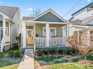 1521 Arthur Ave, Nashville, TN 37208