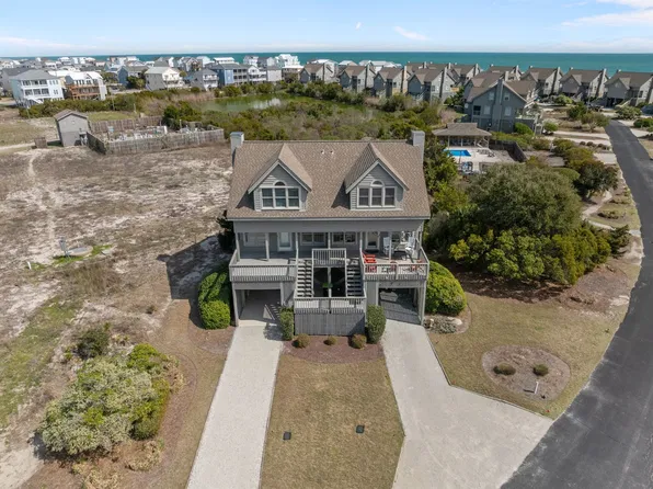 2130 Ocean Blvd #A, Topsail Beach, NC 28445