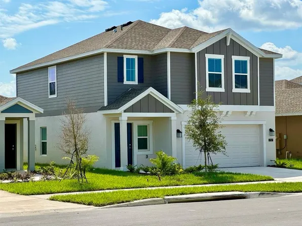 1727 Foreman Rd, Eagle Lake, FL 33839