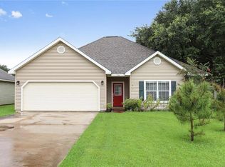 116 Community Center Rd, Welsh, LA 70591