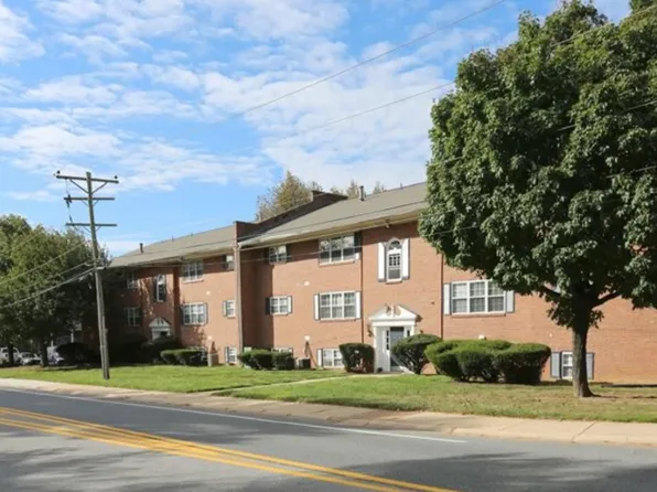 Abbey Walk Apartments