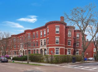 1871 Beacon St Unit 5, Brookline, MA 02445