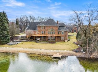 18615 Fox Hollow Ct, Northville, MI