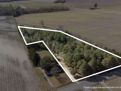 0 Louie Pollock Road, La Grange, NC, 28551