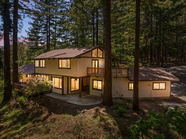 1233 Hillcrest Dr, Felton, CA 95018