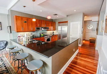 Rented by Triumph Properties Corp.