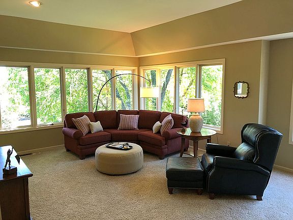 Upstairs Living Room