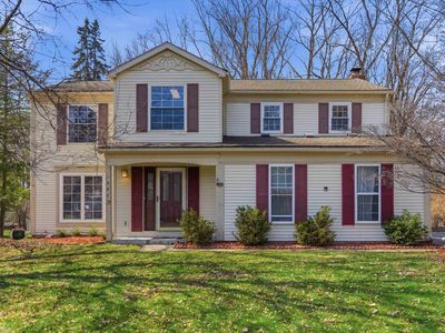 1267 Barneswood Ln, Rochester Hills, MI, 48306