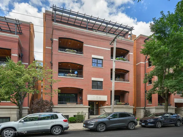 106 S Sangamon St #4S, Chicago, IL 60607