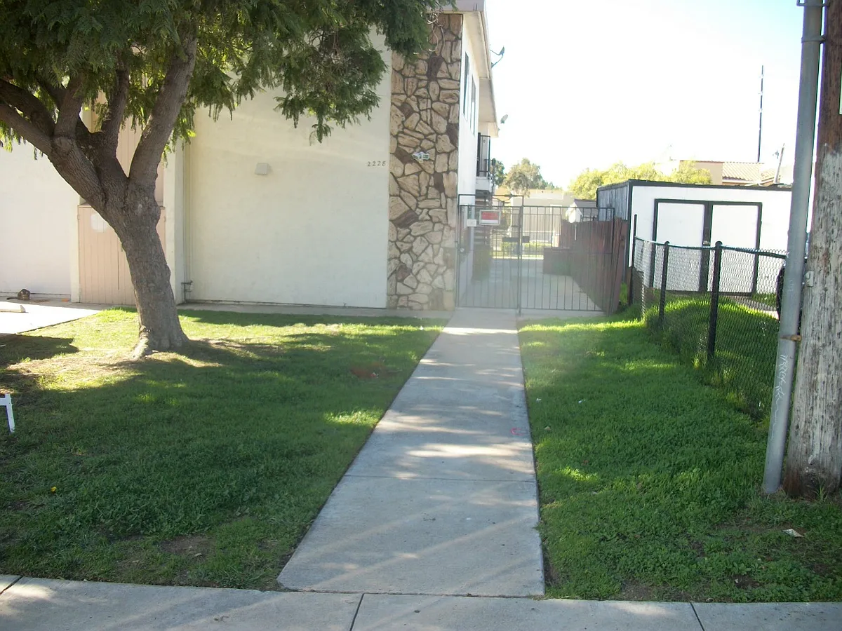 Photo 1 of 1 - 2228 I Ave #D - National City, CA Primary Photo - 2228 I Ave #D