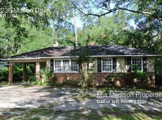 2236 Mason Dr, Savannah, GA 31404