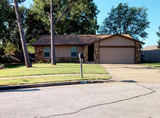 11256 S Emerson Pl, Jenks, OK 74037