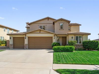 33887 Golden Crown Way, Yucaipa, CA, 92399