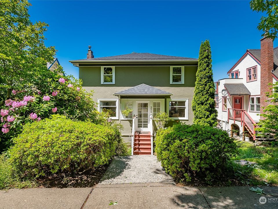 239 N Garden Street, Bellingham, WA 98225 Zillow