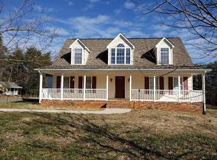1763 Apple Ridge Rd, Cana, VA 24317