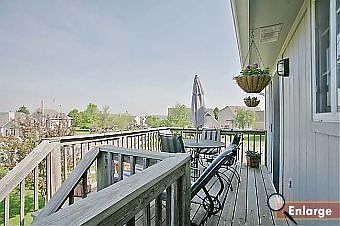 View from Deck