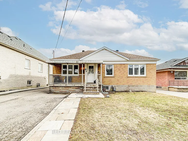 81 Grovedale Ave — Photo 1