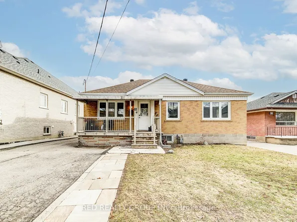 81 Grovedale Ave, Toronto, ON M6L 1Y8