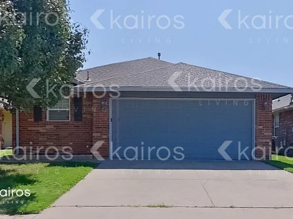 3604 Liberty Dr, Moore, OK 73160