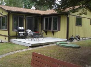 894 Rivers Terrace Rd, Gladwin, MI 48624