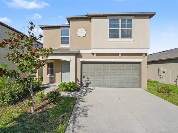 15535 MILLER CREEK DRIVE, SUN CITY CENTER, FL 33573