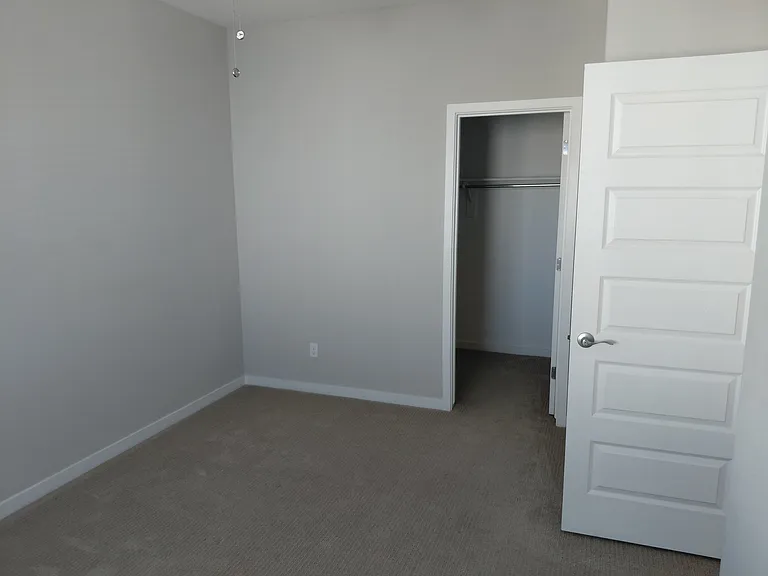 Larger Upstairs Bedroom alternate view.