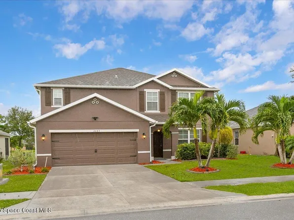 4645 Pagosa Springs Cir, Melbourne, FL 32901