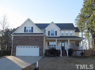 440 Majestic Oak Dr, Garner, NC 27529