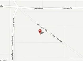 606 Wridge Way, North Pole, AK 99705