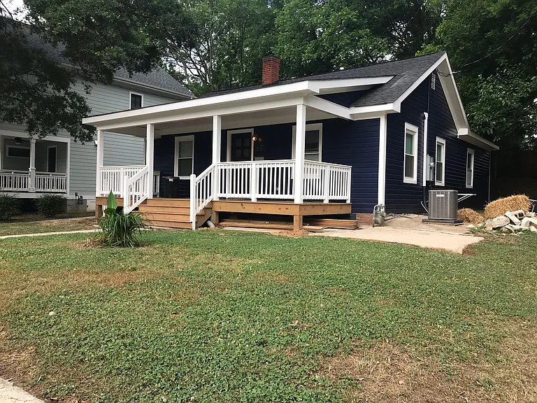 502 Freeman St — Photo 1