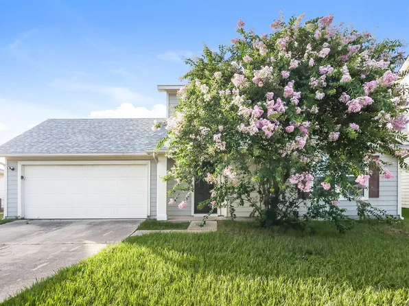 7431 Leightonfield Ct, Cypress, TX 77433