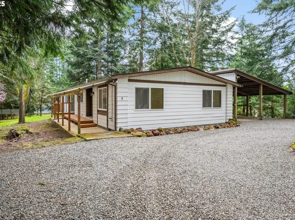5 E B St, Vernonia, OR 97064