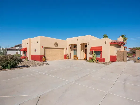 28422 Telegraph Ave, Wellton, AZ 85356