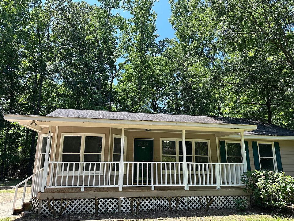 Lovely house with front porch