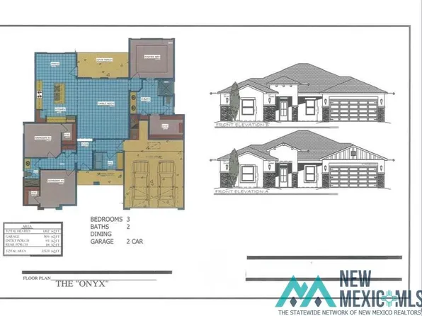 804 Aquamarine Dr, Carlsbad, NM 88220